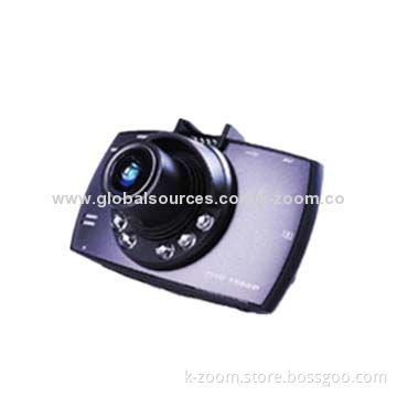 Driving Recorder, Full HD1080P, 3 Megapixels